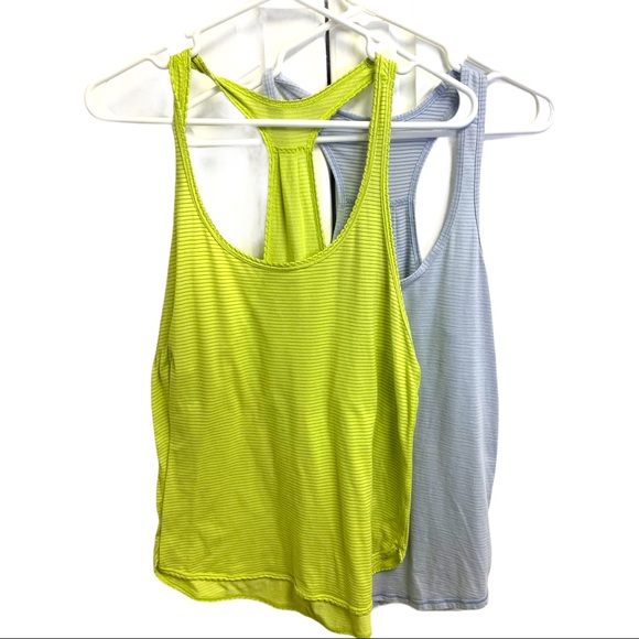 lululemon athletica Tops - Set of 2 Lululemon tanks